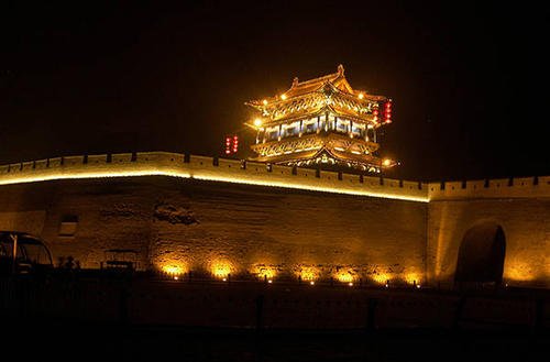 太陽能路燈控制器原理